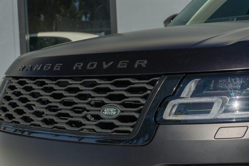 2020 Land Rover Range Rover