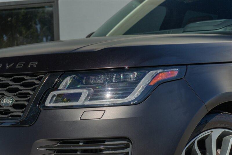 2020 Land Rover Range Rover