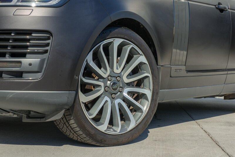 2020 Land Rover Range Rover