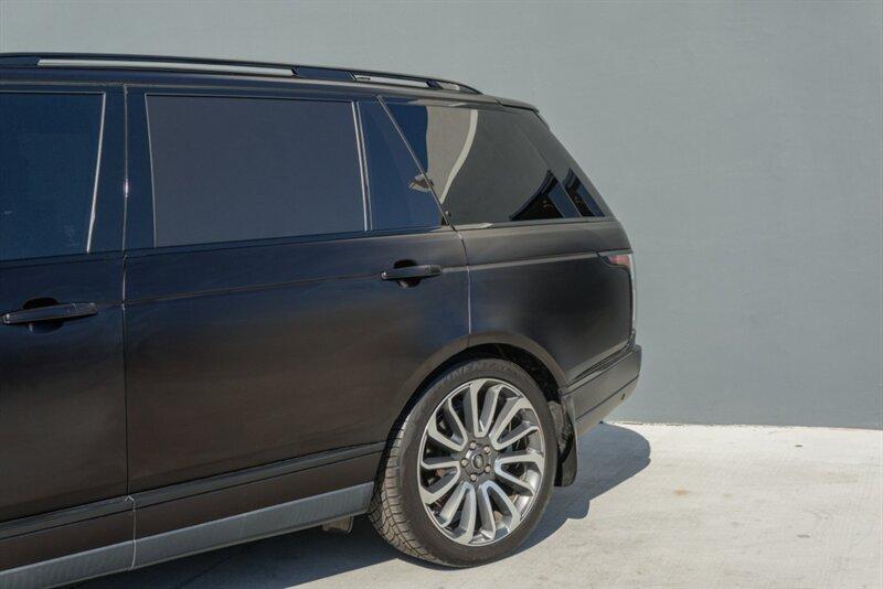 2020 Land Rover Range Rover