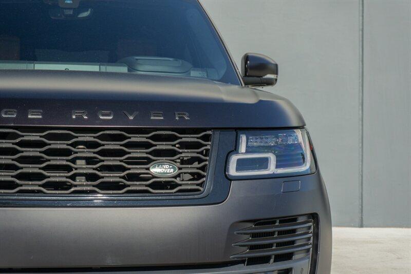2020 Land Rover Range Rover