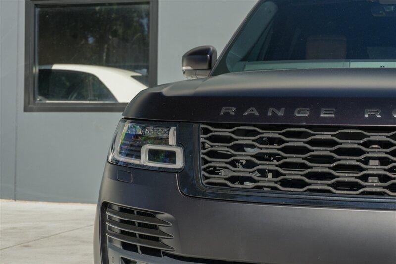 2020 Land Rover Range Rover