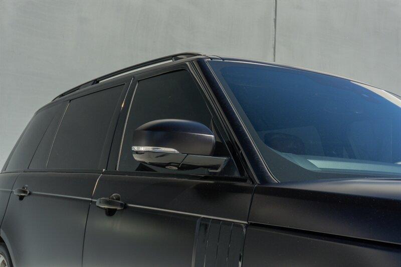 2020 Land Rover Range Rover