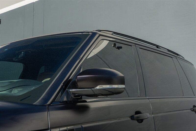 2020 Land Rover Range Rover