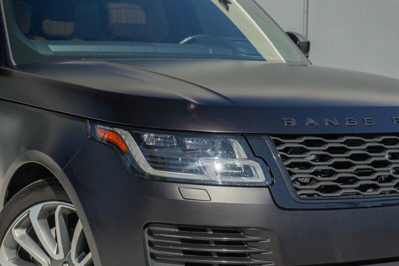 2020 Land Rover Range Rover