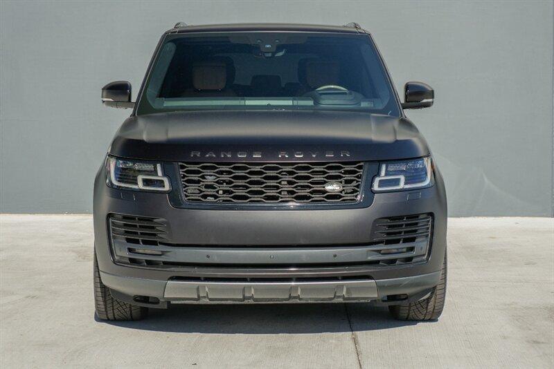 2020 Land Rover Range Rover