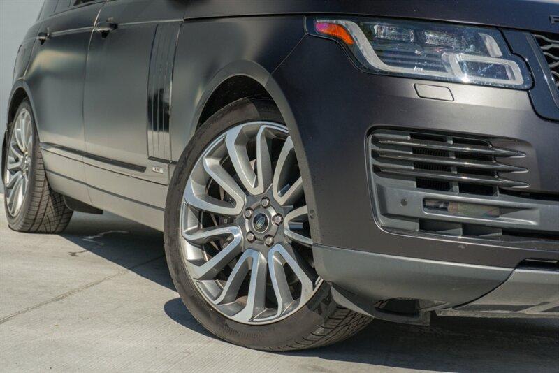 2020 Land Rover Range Rover