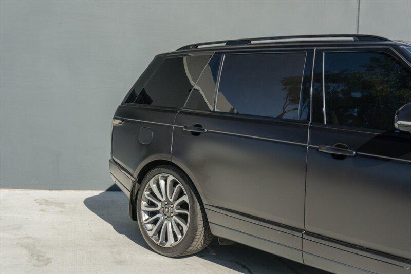 2020 Land Rover Range Rover