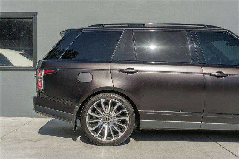 2020 Land Rover Range Rover