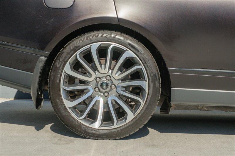 2020 Land Rover Range Rover