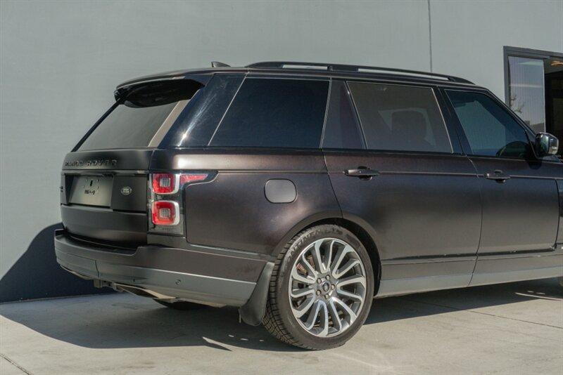 2020 Land Rover Range Rover