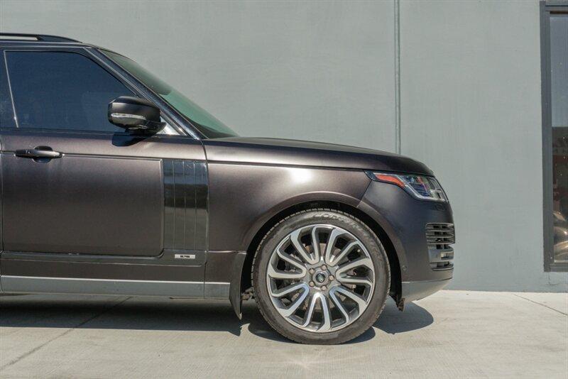 2020 Land Rover Range Rover