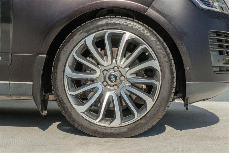 2020 Land Rover Range Rover