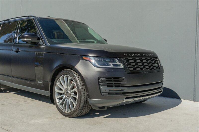 2020 Land Rover Range Rover