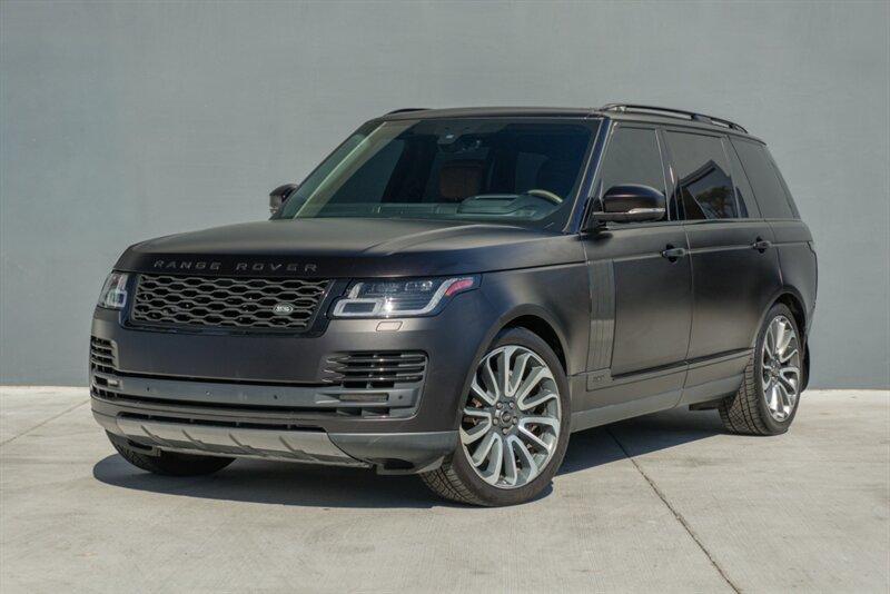 2020 Land Rover Range Rover