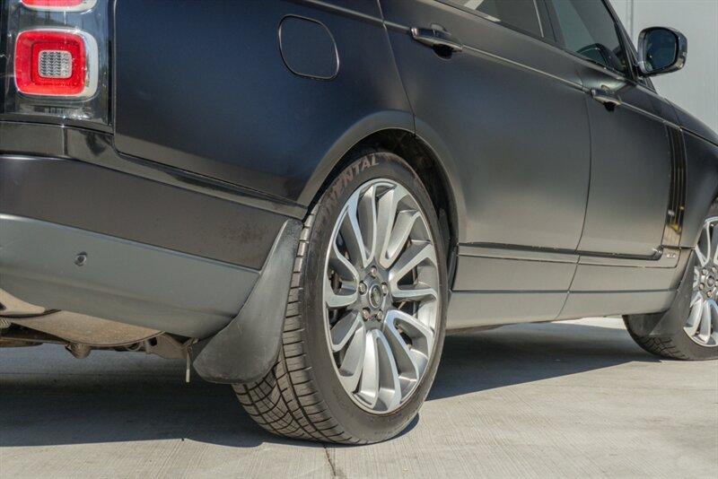 2020 Land Rover Range Rover