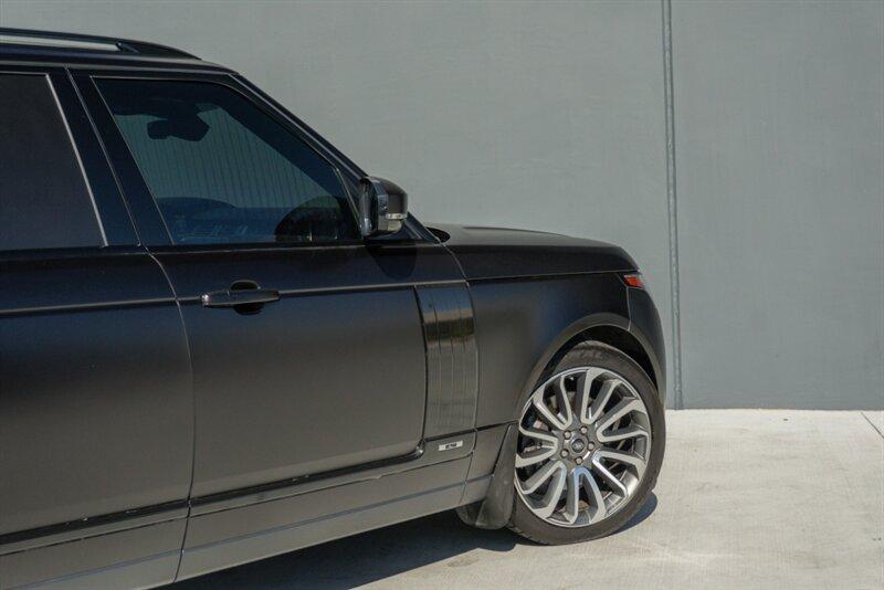 2020 Land Rover Range Rover