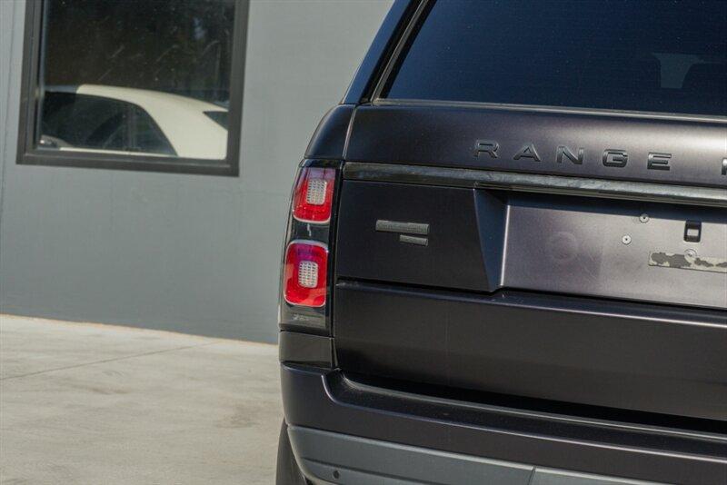 2020 Land Rover Range Rover