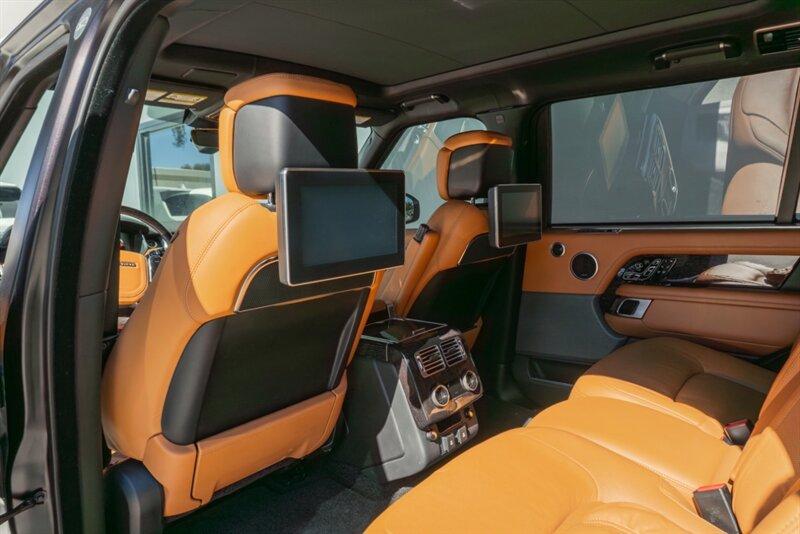 2020 Land Rover Range Rover