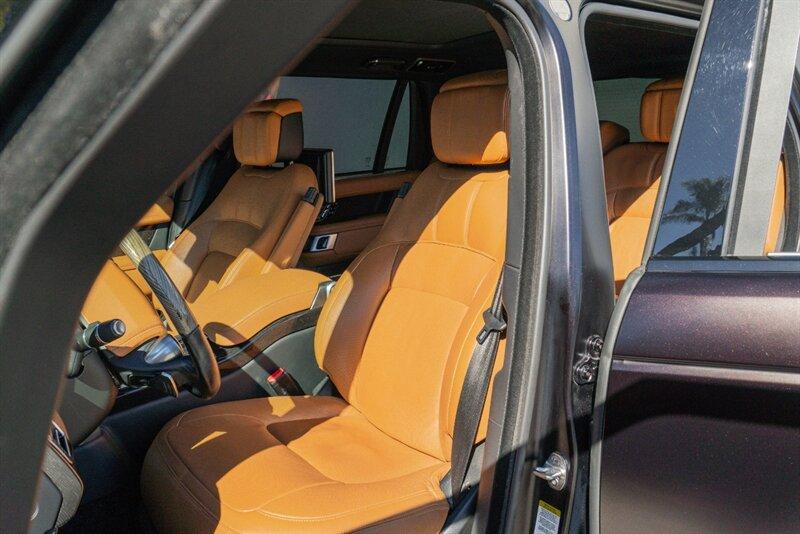 2020 Land Rover Range Rover