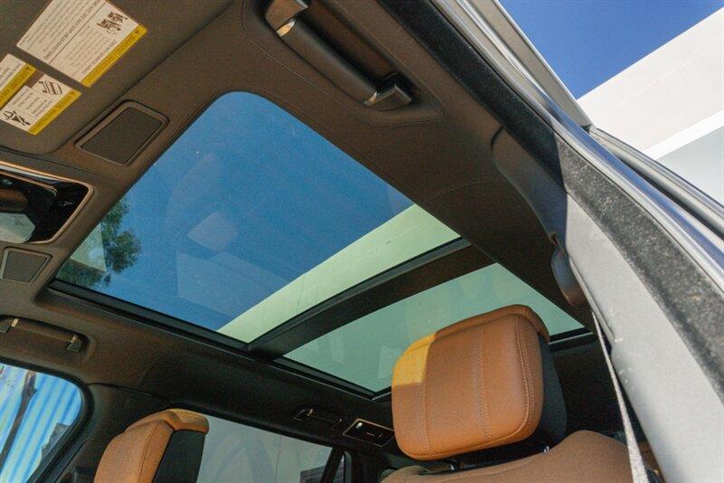 2020 Land Rover Range Rover