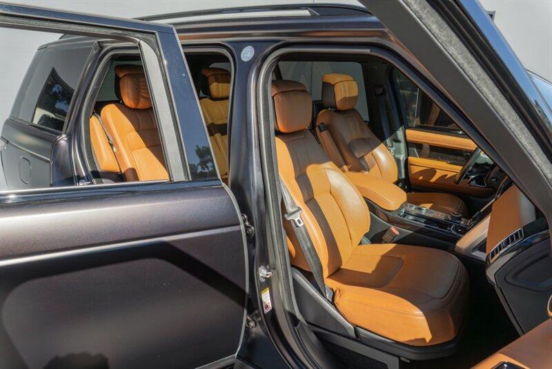 2020 Land Rover Range Rover