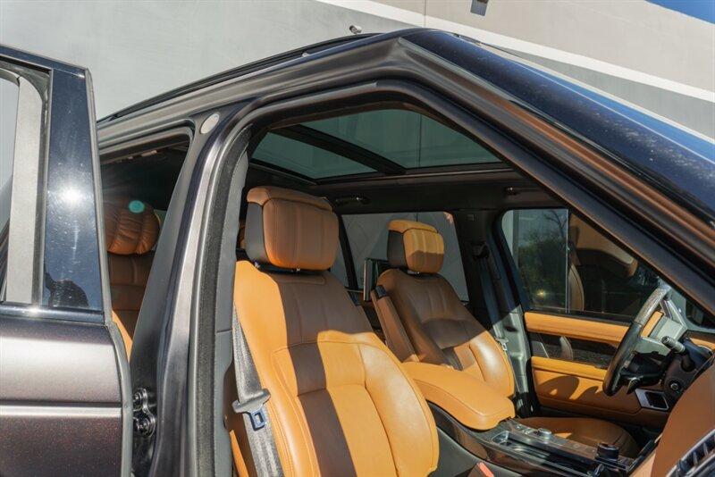 2020 Land Rover Range Rover