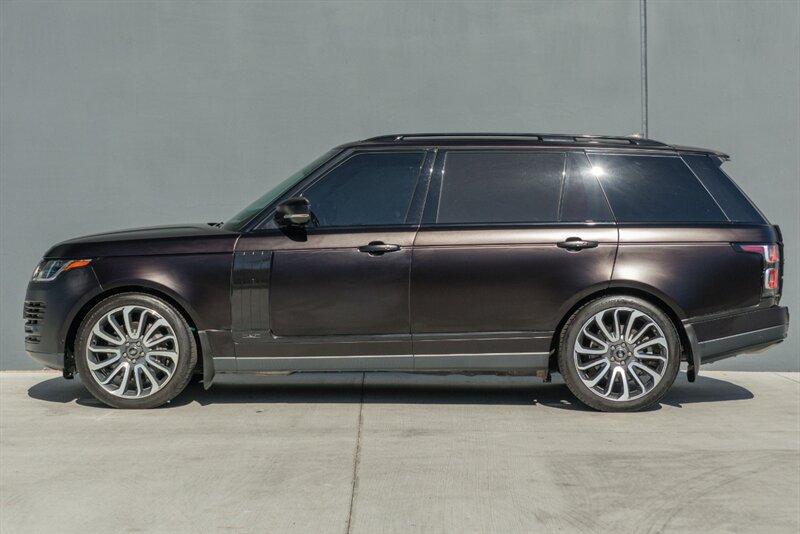 2020 Land Rover Range Rover