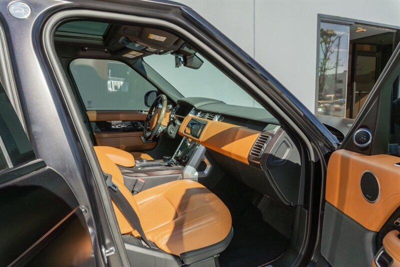 2020 Land Rover Range Rover