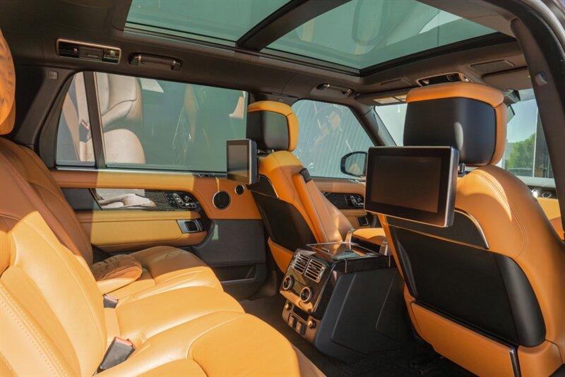 2020 Land Rover Range Rover