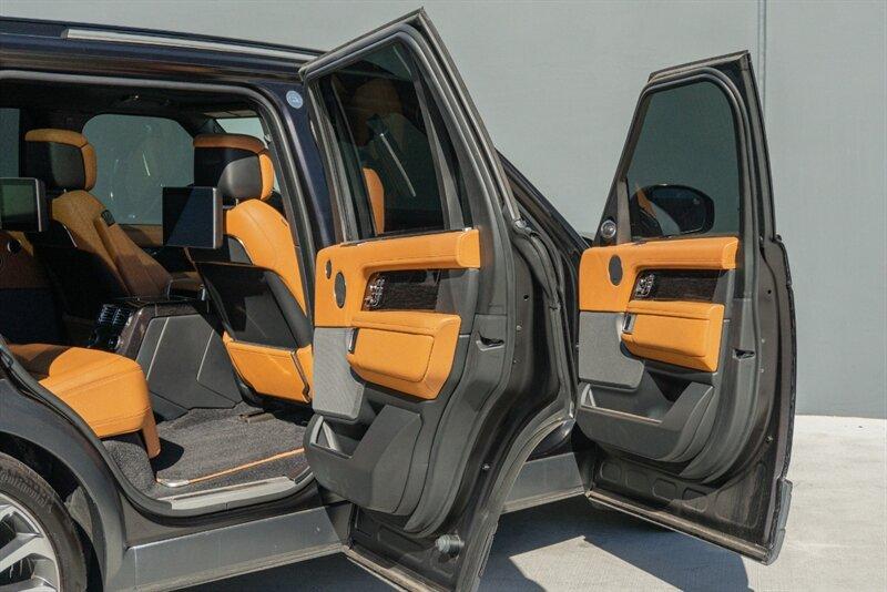 2020 Land Rover Range Rover