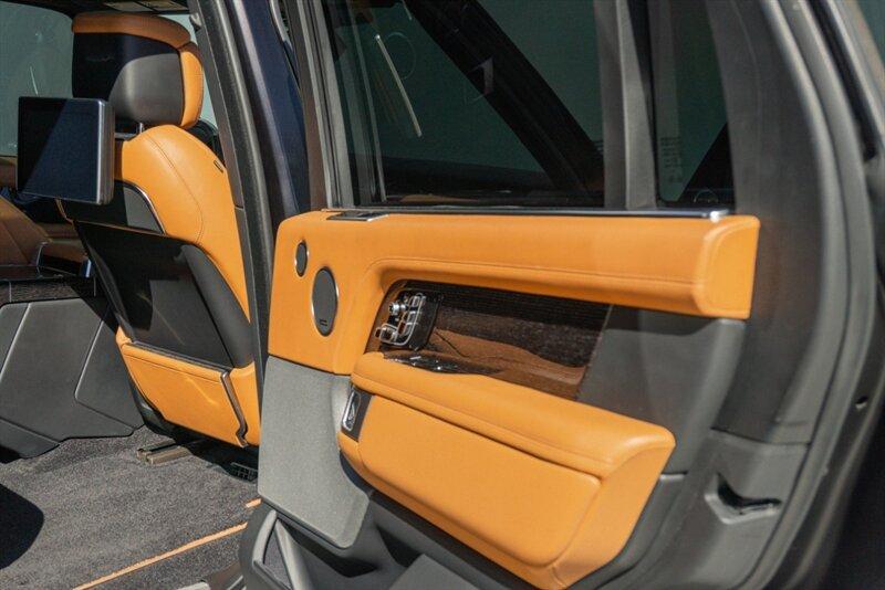 2020 Land Rover Range Rover