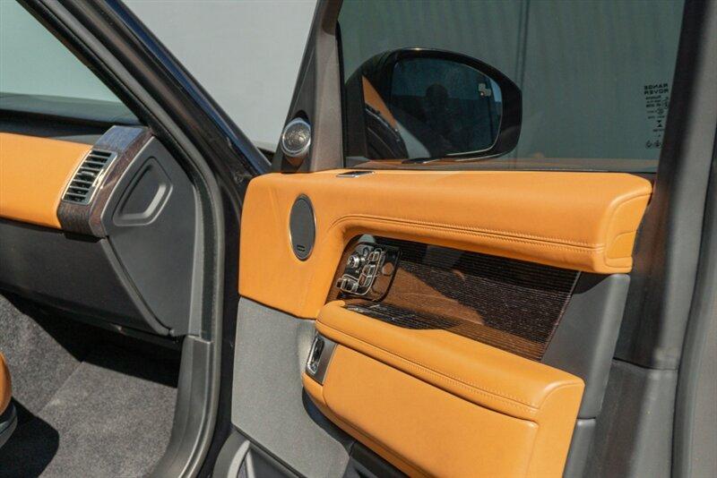 2020 Land Rover Range Rover