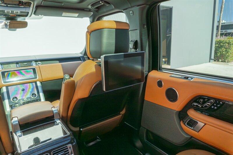 2020 Land Rover Range Rover