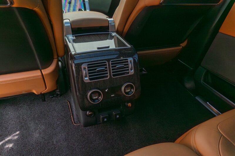 2020 Land Rover Range Rover