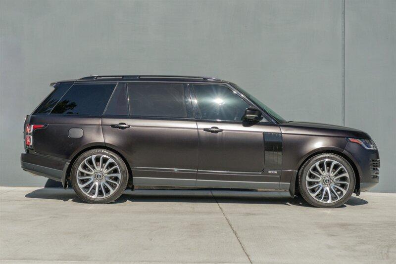 2020 Land Rover Range Rover