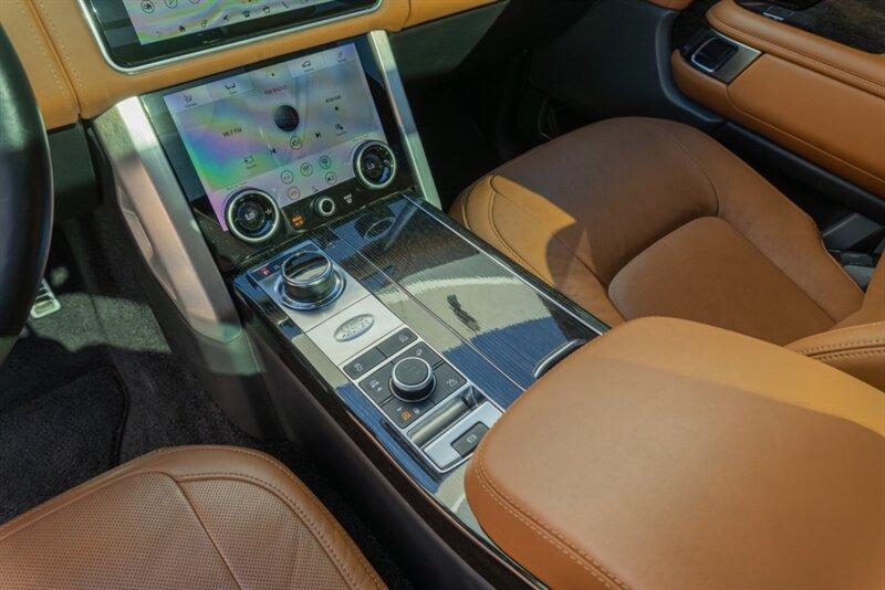 2020 Land Rover Range Rover