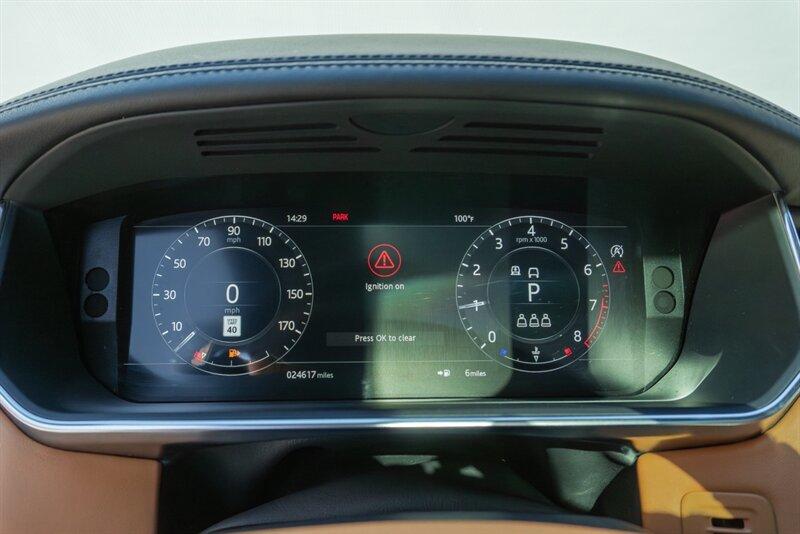 2020 Land Rover Range Rover