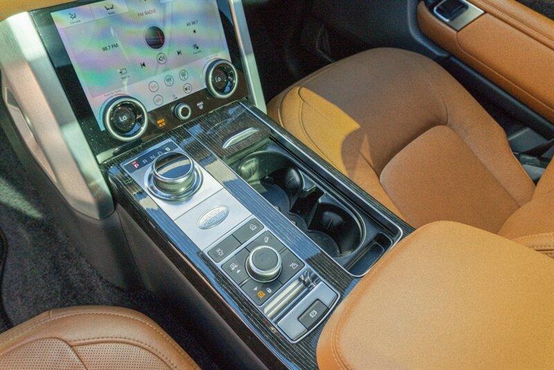 2020 Land Rover Range Rover