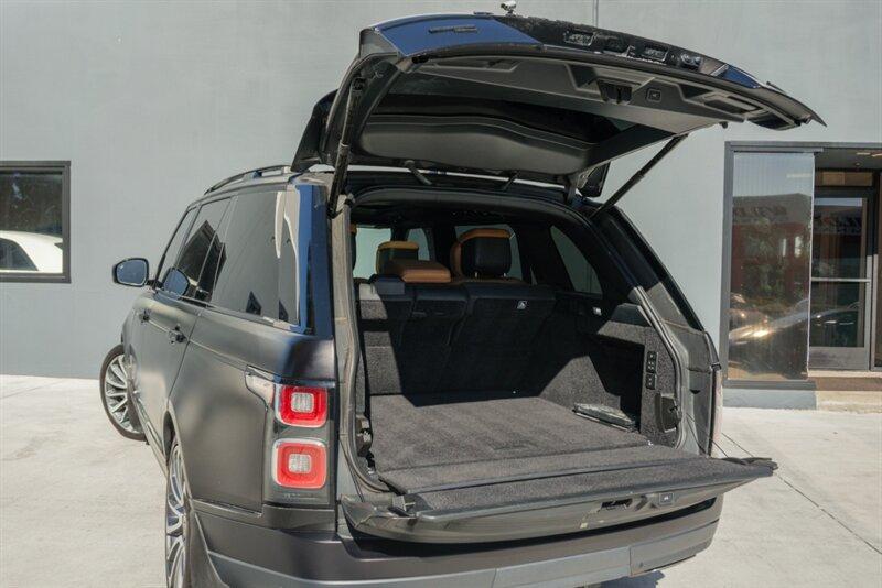 2020 Land Rover Range Rover