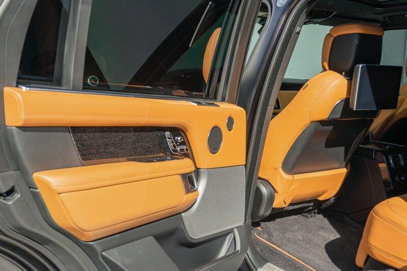 2020 Land Rover Range Rover