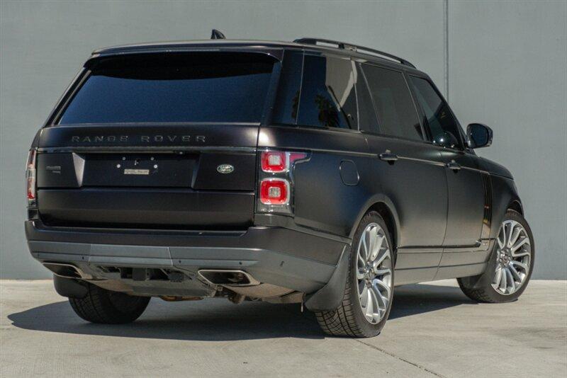2020 Land Rover Range Rover