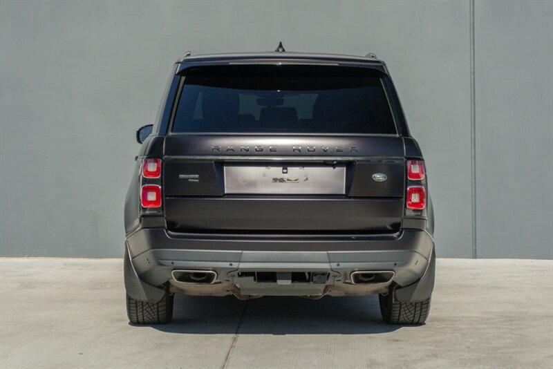 2020 Land Rover Range Rover