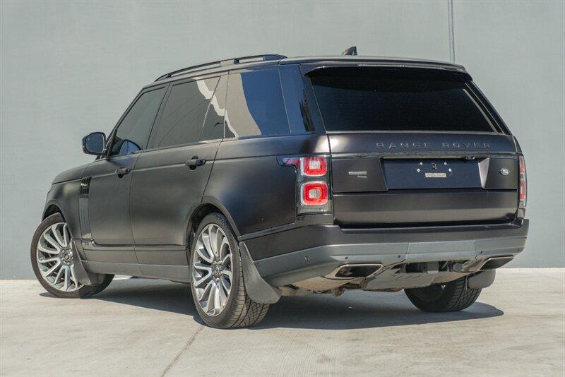 2020 Land Rover Range Rover