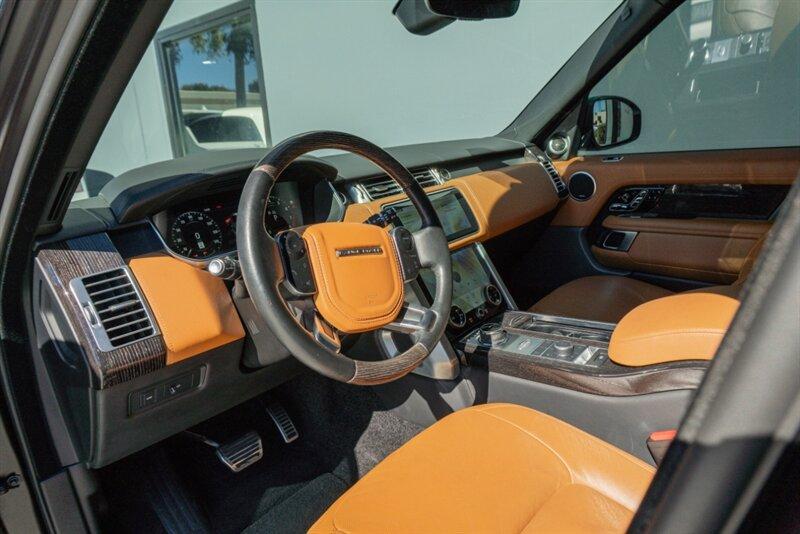 2020 Land Rover Range Rover