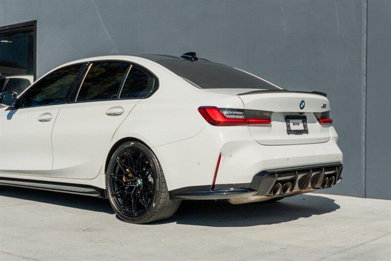 2022 BMW M3