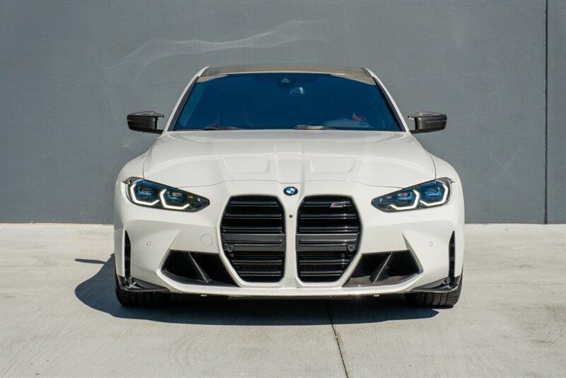 2022 BMW M3