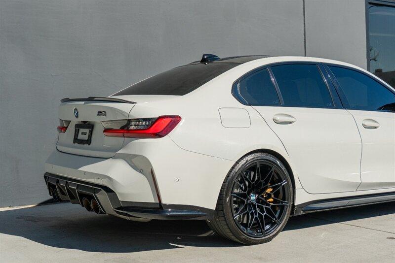 2022 BMW M3