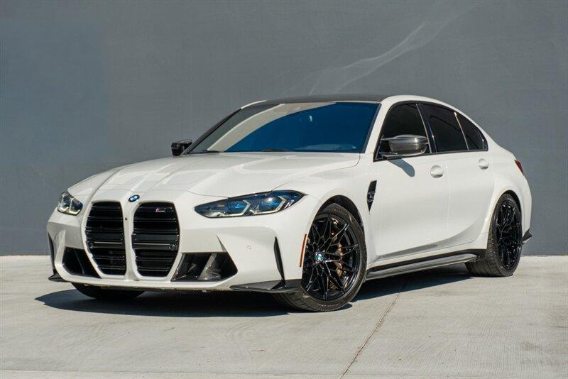 2022 BMW M3