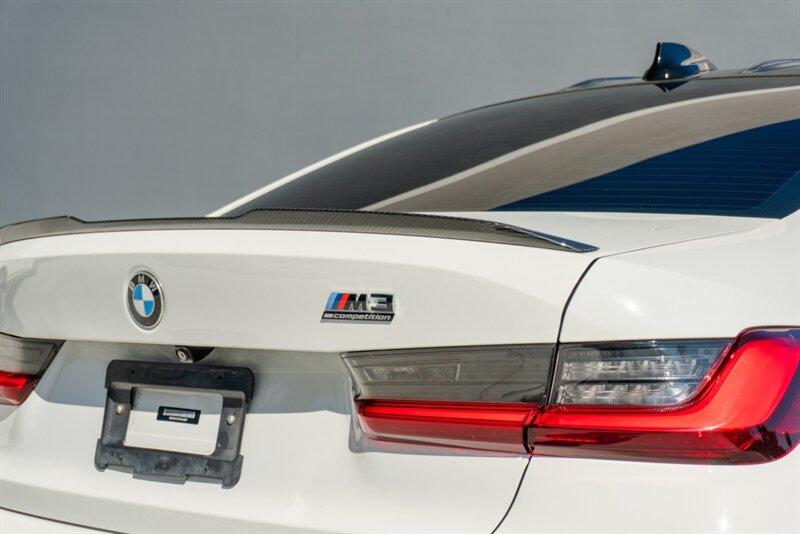 2022 BMW M3